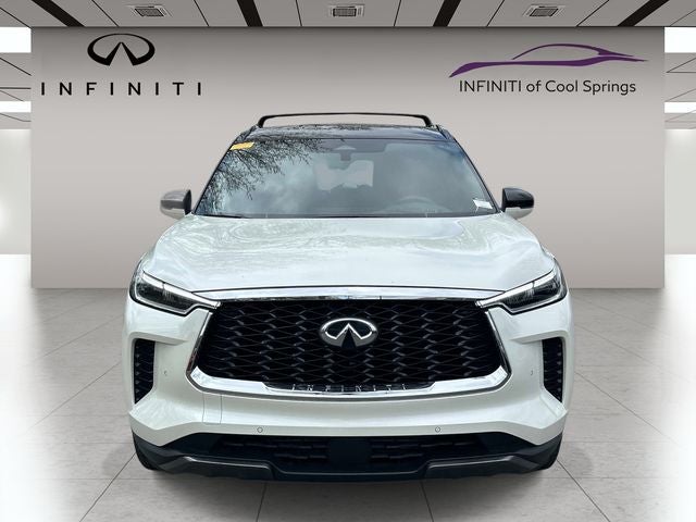 2025 INFINITI QX60 Autograph