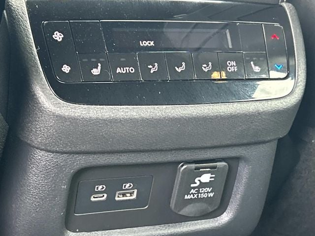 2025 INFINITI QX60 Autograph