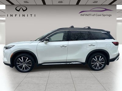 2025 INFINITI QX60 Autograph
