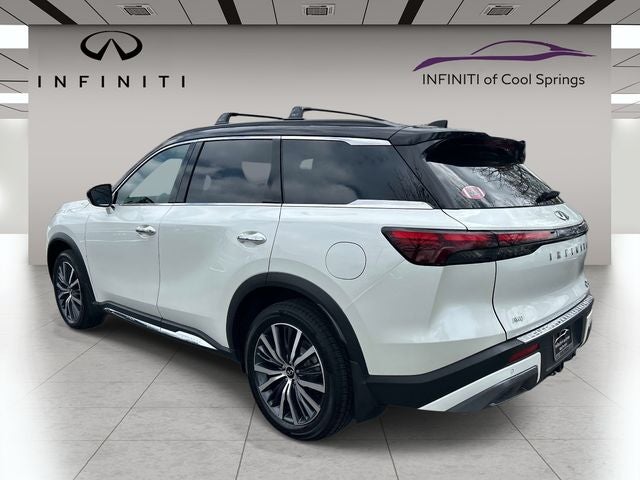 2025 INFINITI QX60 Autograph