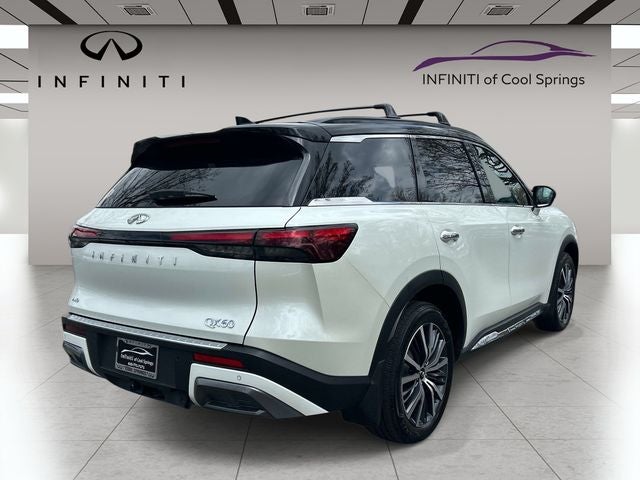 2025 INFINITI QX60 Autograph