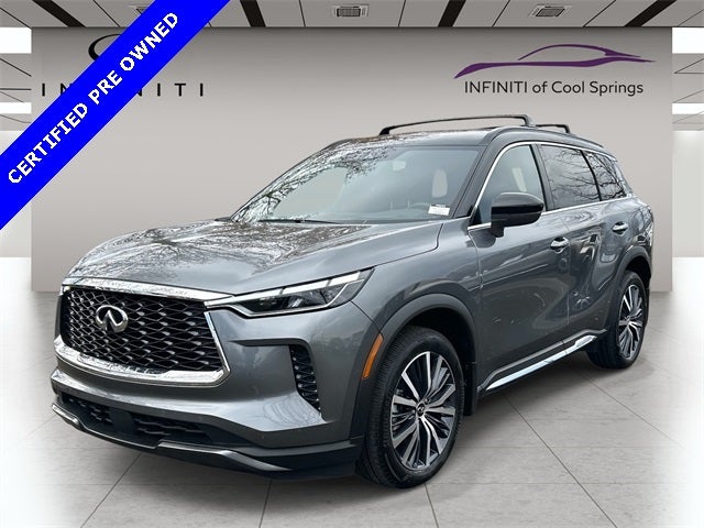 2025 INFINITI QX60 Autograph