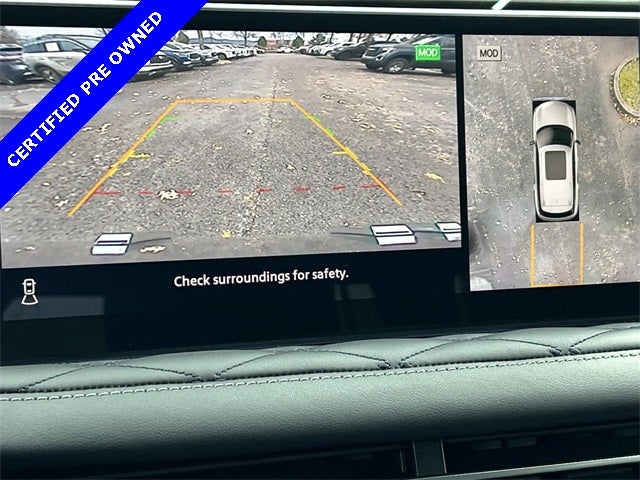 2025 INFINITI QX60 Autograph