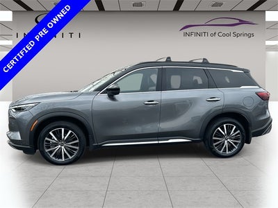 2025 INFINITI QX60 Autograph
