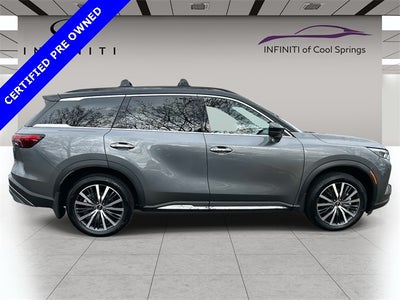 2025 INFINITI QX60 Autograph