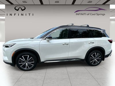 2025 INFINITI QX60 Autograph