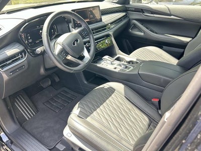 2026 INFINITI QX60 Autograph
