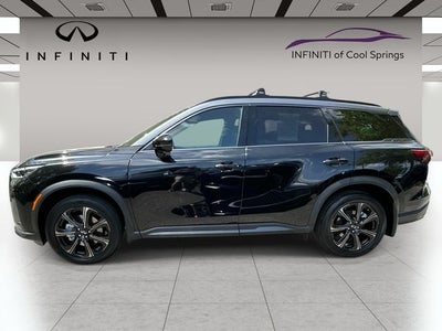 2026 INFINITI QX60 Autograph