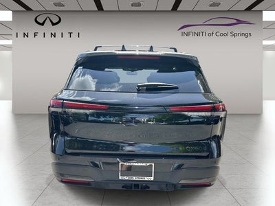2026 INFINITI QX60 Autograph