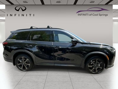 2026 INFINITI QX60 Autograph