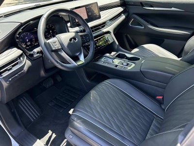2026 INFINITI QX60 Autograph