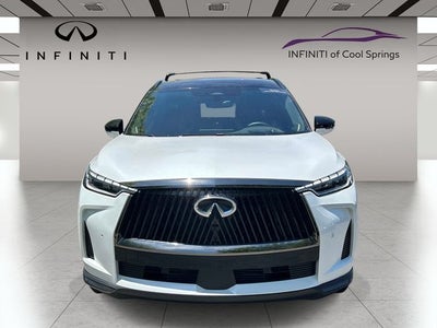 2026 INFINITI QX60 Autograph