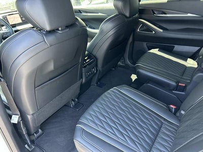 2026 INFINITI QX60 Autograph