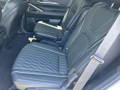 2026 INFINITI QX60 Autograph