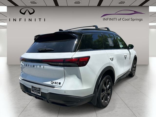 2026 INFINITI QX60 Autograph