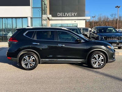 2017 Nissan Rogue SL