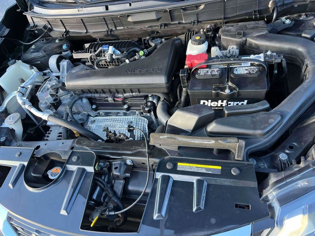 2017 Nissan Rogue SL