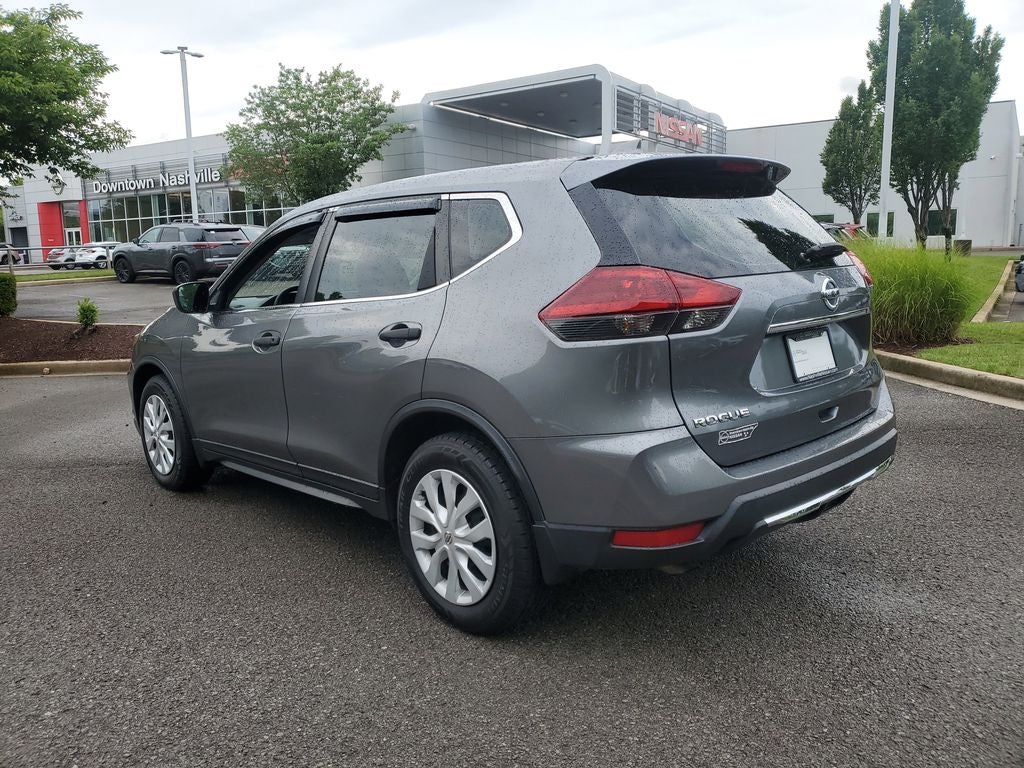 2020 Nissan Rogue S