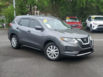 2020 Nissan Rogue S