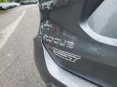 2020 Nissan Rogue S