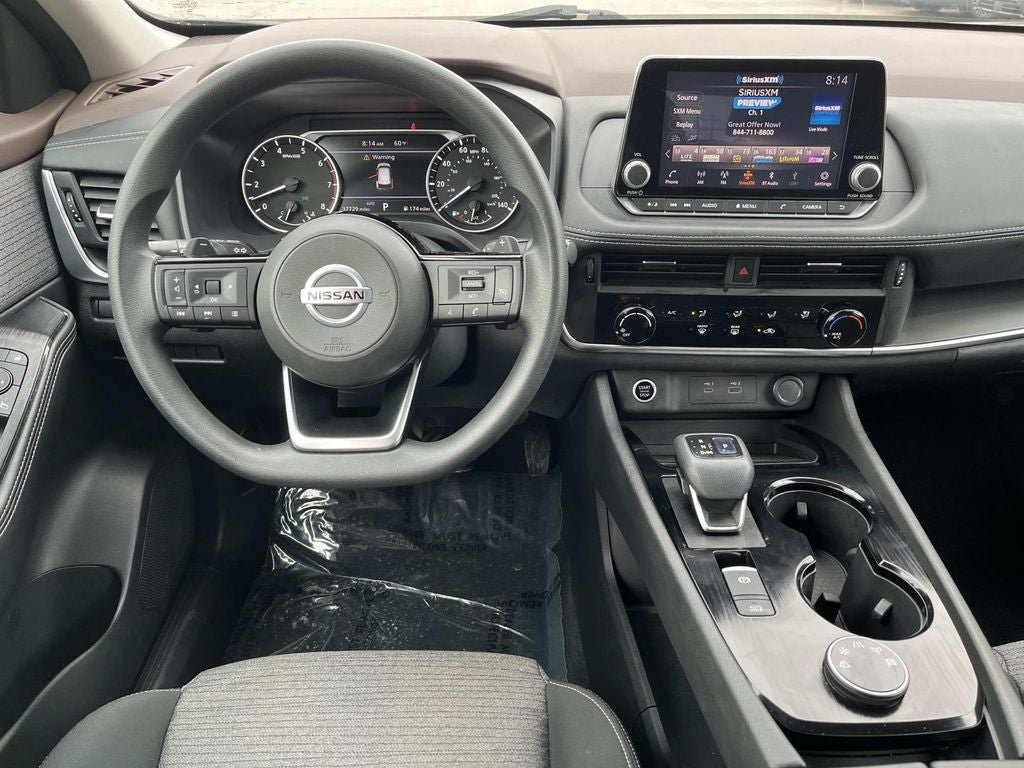 2021 Nissan Rogue S