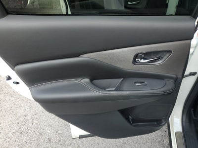 2024 Nissan Murano SV