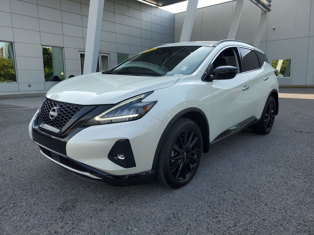 2024 Nissan Murano SV