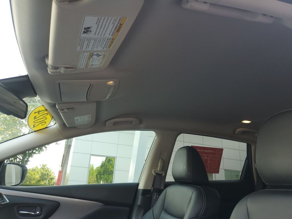 2024 Nissan Murano SV
