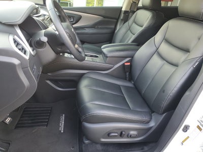2024 Nissan Murano SV