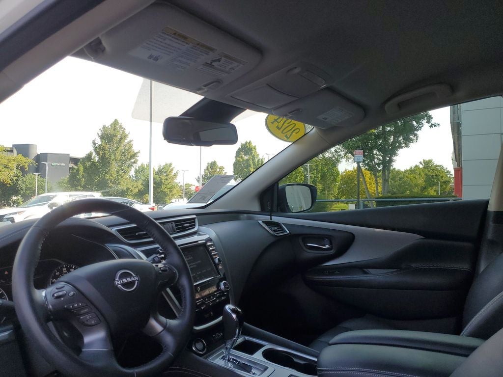 2024 Nissan Murano SV