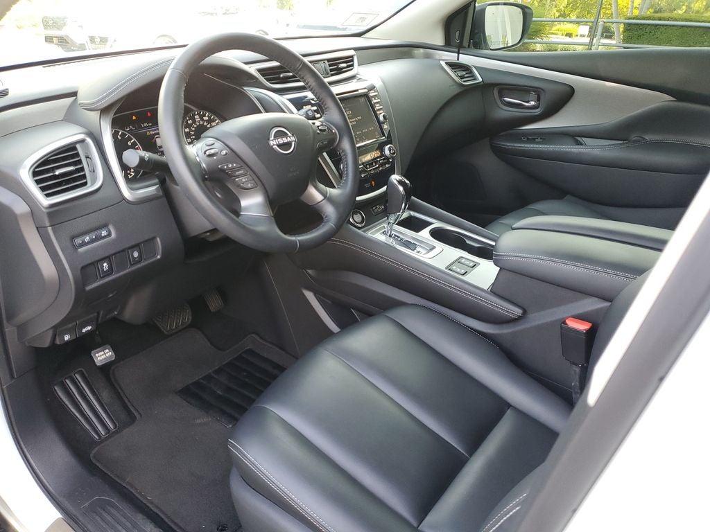 2024 Nissan Murano SV
