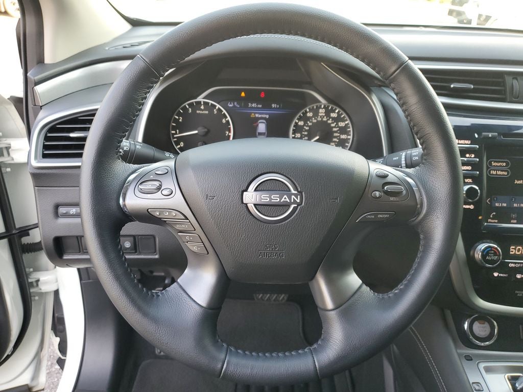 2024 Nissan Murano SV