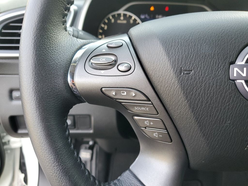 2024 Nissan Murano SV