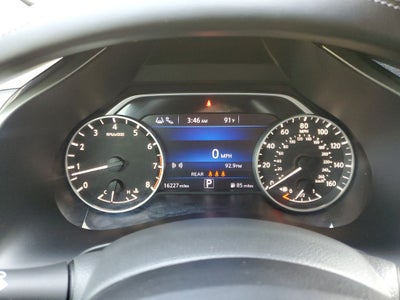 2024 Nissan Murano SV