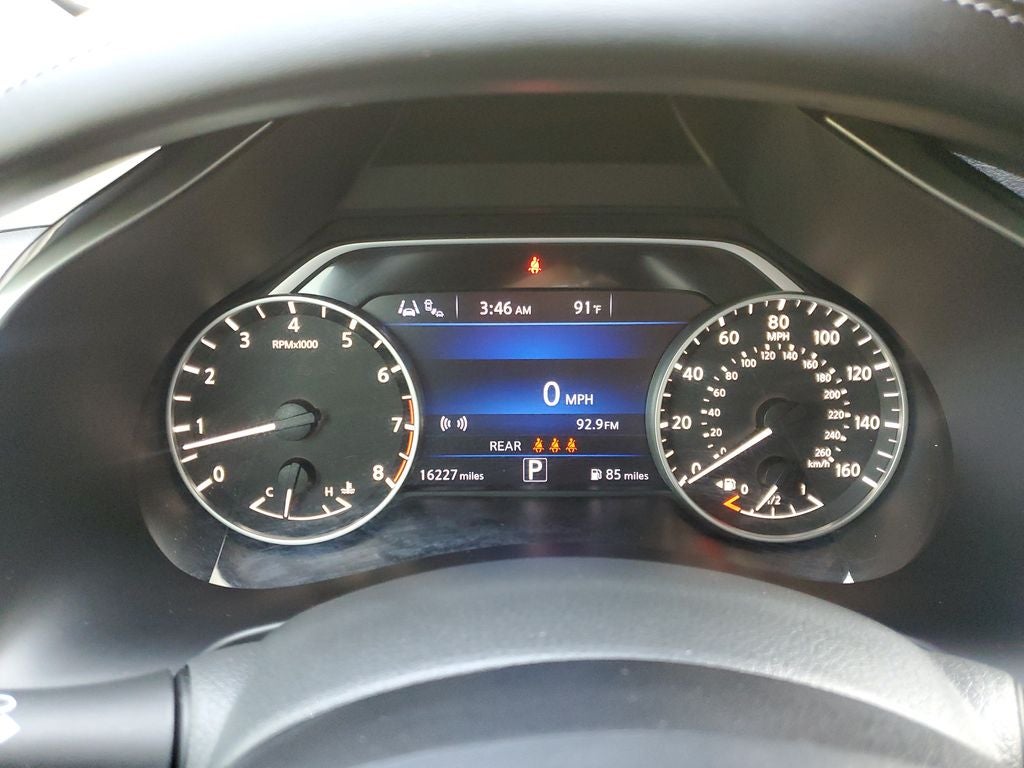 2024 Nissan Murano SV
