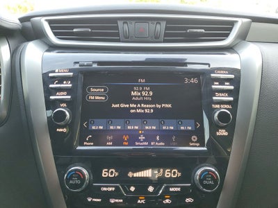 2024 Nissan Murano SV