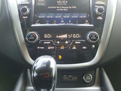 2024 Nissan Murano SV