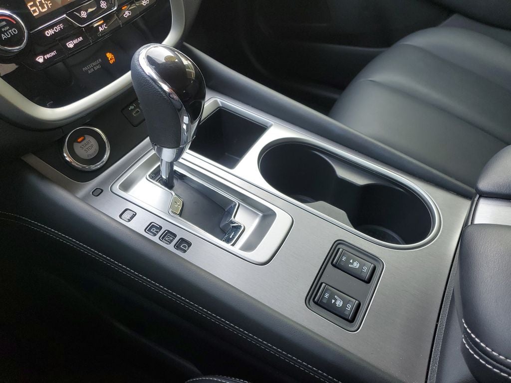 2024 Nissan Murano SV