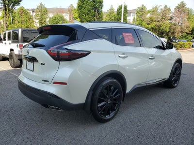 2024 Nissan Murano SV