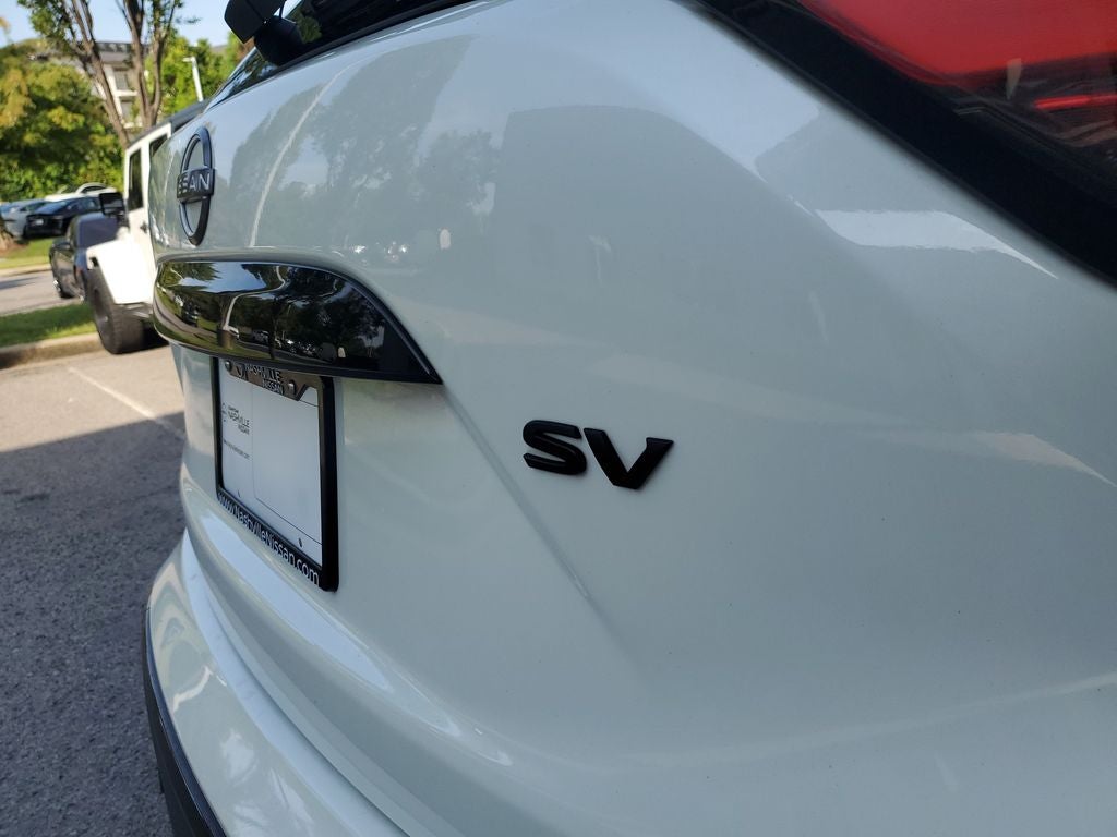 2024 Nissan Murano SV