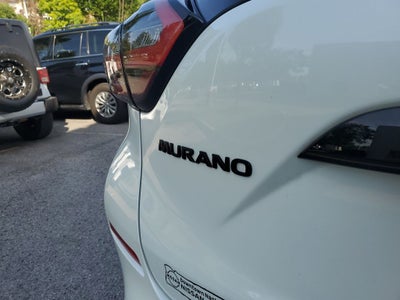 2024 Nissan Murano SV
