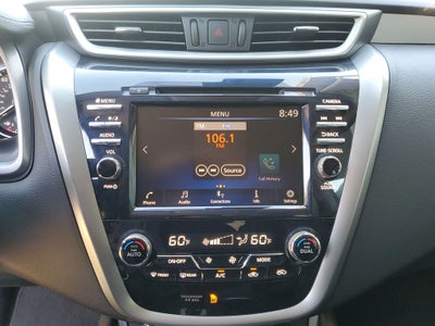 2023 Nissan Murano SV