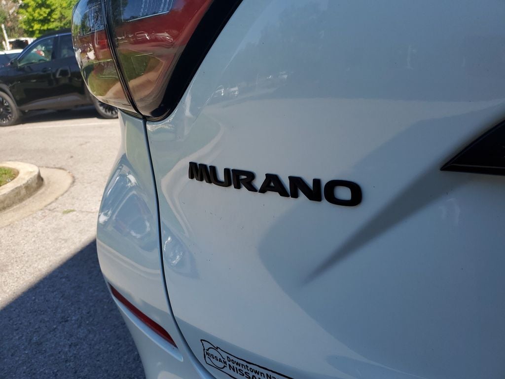 2023 Nissan Murano SV
