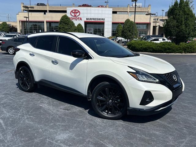 2023 Nissan Murano SV
