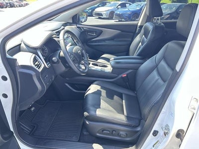 2023 Nissan Murano SV
