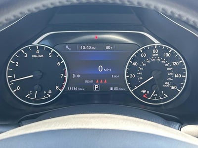 2023 Nissan Murano SV