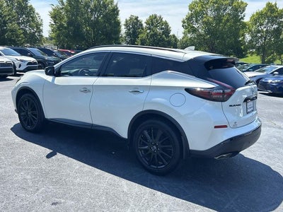 2023 Nissan Murano SV