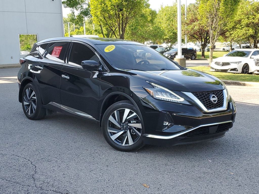 2024 Nissan Murano SL