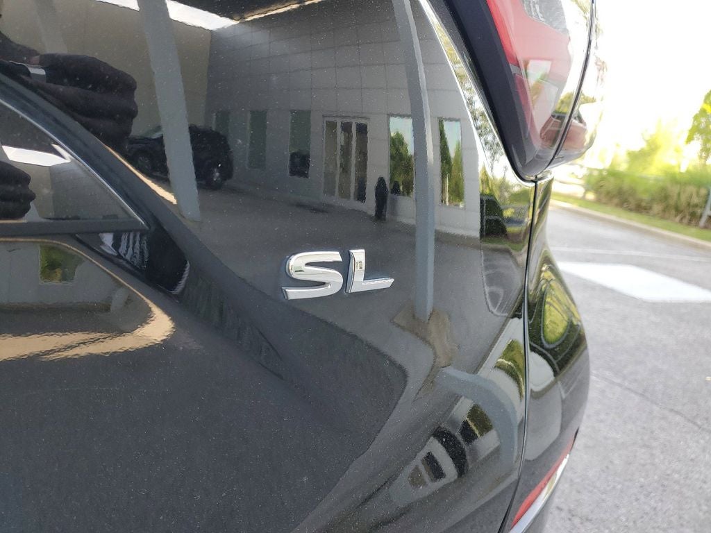 2024 Nissan Murano SL