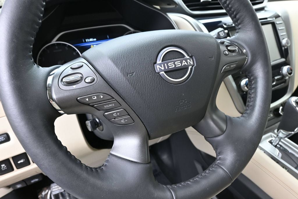 2024 Nissan Murano Platinum